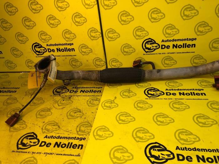 Gebruikte Uitlaat Tussenpijp Suzuki Alto (SH410) 1.0 16V Prijs op aanvraag aangeboden door autodemontage denollen