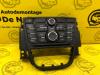 Opel Meriva 1.4 16V Ecotec Radiobedienings paneel