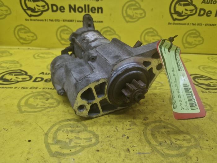 Gebruikte Startmotor Jaguar S-type (X200) 2.7 TD 24V Euro IV Prijs € 50,00 Margeregeling aangeboden door autodemontage denollen