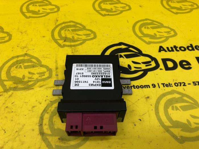 Gebruikte Module Comfort BMW 4 serie (F32) 435d xDrive 3.0 24V Prijs op aanvraag aangeboden door autodemontage denollen