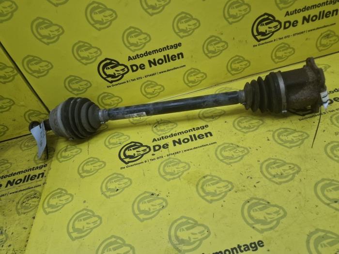 Gebruikte Aandrijfas rechts-voor Audi A6 Avant (C6) 2.0 TDI 16V Prijs € 40,00 Margeregeling aangeboden door autodemontage denollen
