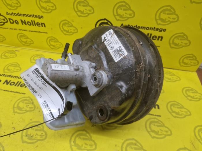 Gebruikte Rembekrachtiger Audi A6 Avant (C6) 2.0 TDI 16V Prijs € 65,00 Margeregeling aangeboden door autodemontage denollen