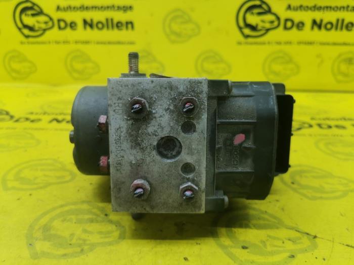 Gebruikte ABS Pomp Peugeot 306 (7A/C/S) 1.4 Prijs € 19,00 Margeregeling aangeboden door autodemontage denollen