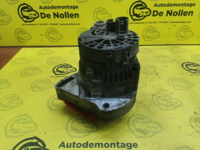Gebruikte Dynamo Fiat Panda (169) 1.1 Fire Prijs € 30,00 Margeregeling aangeboden door autodemontage denollen