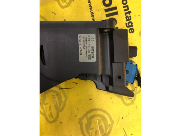 Gebruikte Gaspedaal module Citroen Jumper (U9) 2.2 HDi 100 Prijs € 45,00 Margeregeling aangeboden door autodemontage denollen