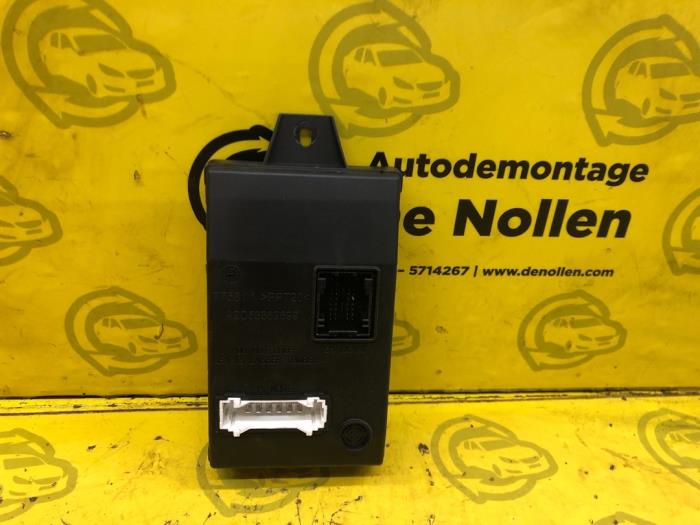 Gebruikte Computer Body Control Dacia Sandero I (BS) 1.2 16V Prijs op aanvraag aangeboden door autodemontage denollen