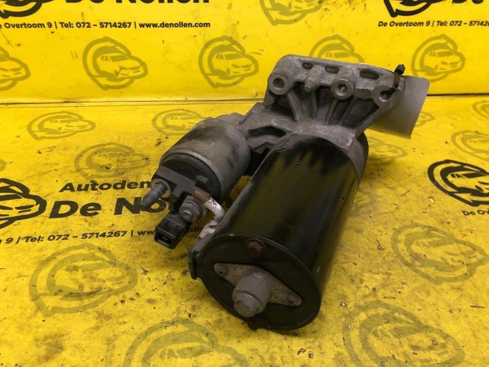 Gebruikte Startmotor Mini Mini (R56) 1.6 16V Cooper Prijs € 35,00 Margeregeling aangeboden door autodemontage denollen