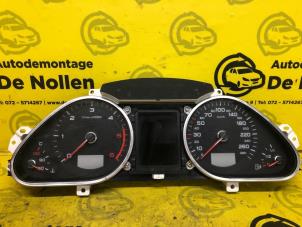 Gebruikte Tellerklok Audi A6 Avant (C6) 2.0 TDI 16V Prijs € 199,00 Margeregeling aangeboden door de Nollen autorecycling