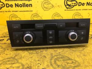 Gebruikte Chaufage Bedieningspaneel Audi A6 Avant (C6) 2.0 TDI 16V Prijs op aanvraag aangeboden door de Nollen autorecycling