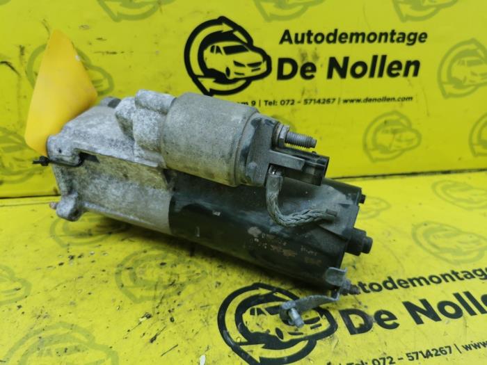 Gebruikte Startmotor Audi A6 Avant (C6) 2.0 TDI 16V Prijs € 50,00 Margeregeling aangeboden door autodemontage denollen