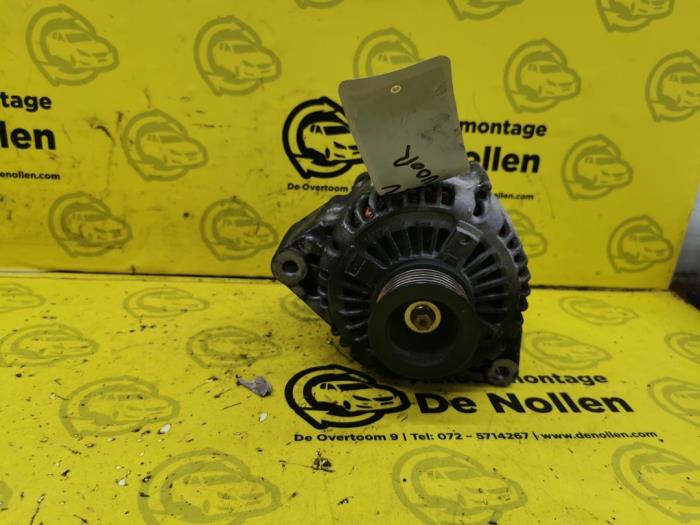 Gebruikte Dynamo Jaguar X-type 2.5 V6 24V Prijs € 99,95 Margeregeling aangeboden door autodemontage denollen