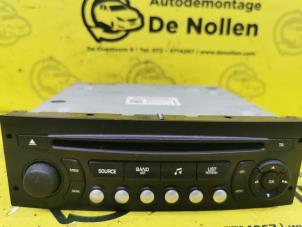 Gebruikte Radio CD Speler Citroen DS3 Cabrio (SB) 1.6 16V VTi 120 Prijs € 59,95 Margeregeling aangeboden door de Nollen autorecycling