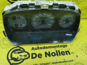 Gebruikte Kilometerteller KM Daihatsu Sirion/Storia (M1) Prijs € 40,00 Margeregeling aangeboden door de Nollen autorecycling