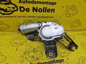 Gebruikte Ruitenwissermotor achter Skoda Fabia (6Y5) 1.4i Prijs € 30,00 Margeregeling aangeboden door de Nollen autorecycling
