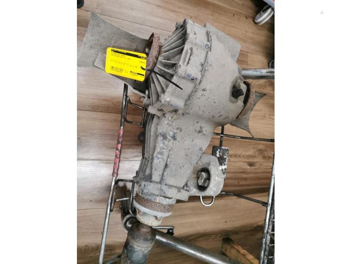 Gebruikte Differentieel achter Audi Allroad (C5) 2.5 V6 TDI 24V Prijs € 150,00 Margeregeling aangeboden door autodemontage denollen