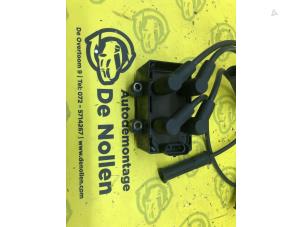 Gebruikte Bobine Renault Clio II (BB/CB) 1.4 Prijs € 15,00 Margeregeling aangeboden door de Nollen autorecycling