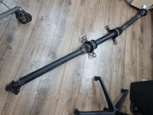 Gebruikte Cardanas voor 4x4 Mazda CX-7 2.3 MZR DISI Turbo 16V AWD Prijs € 275,00 Margeregeling aangeboden door de Nollen autorecycling