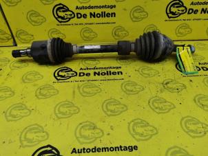 Gebruikte Homokineetas links-voor Mini Paceman (R61) 1.6 16V Cooper S ALL4 Prijs € 180,00 Margeregeling aangeboden door de Nollen autorecycling