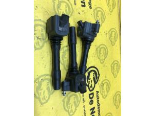 Gebruikte Bobine Mini Countryman (F60) 1.5 TwinPower Turbo 12V Cooper SE ALL4 Prijs € 50,00 Margeregeling aangeboden door de Nollen autorecycling