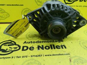 Gebruikte Dynamo Alfa Romeo 147 (937) 1.6 Twin Spark 16V Prijs € 40,00 Margeregeling aangeboden door de Nollen autorecycling