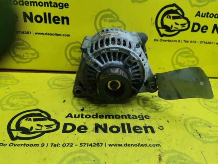 Gebruikte Dynamo Rover 75 2.0 V6 24V Classic Prijs € 32,00 Margeregeling aangeboden door autodemontage denollen