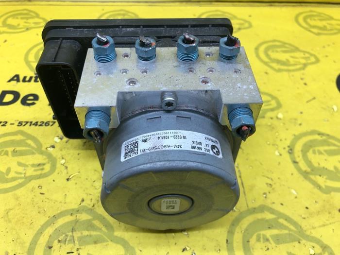 Gebruikte ABS Pomp BMW 1 serie (F20) 114d 1.5 12V TwinPower Prijs € 109,00 Margeregeling aangeboden door autodemontage denollen