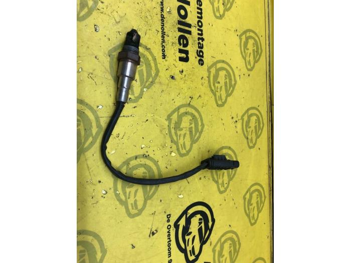 Gebruikte Lambda Sonde BMW 1 serie (F20) 114d 1.5 12V TwinPower Prijs € 50,00 Margeregeling aangeboden door autodemontage denollen