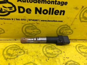 Gebruikte Pen Bobine Volkswagen Bora Variant (1J6) 2.3 V5 20V Prijs € 15,00 Margeregeling aangeboden door de Nollen autorecycling