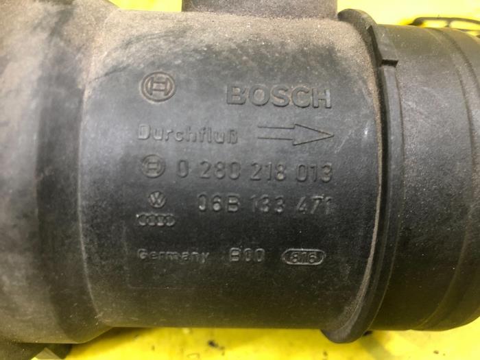 Gebruikte Luchtmassameter Opel Corsa D 1.2 ecoFLEX Prijs € 25,00 Margeregeling aangeboden door autodemontage denollen