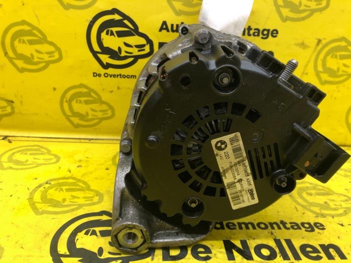 Dynamo van een BMW 4 serie (F32) 435d xDrive 3.0 24V 2016