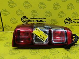 Gebruikte Achterlicht rechts Ford Ranger 3.2 TDCi 20V Prijs € 150,00 Margeregeling aangeboden door de Nollen autorecycling
