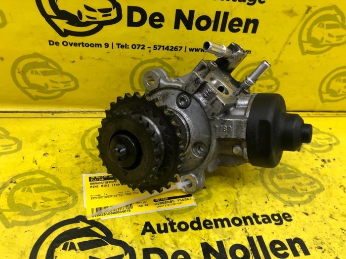 Gebruikte Brandstofpomp Mechanisch Mini Mini (F55) 1.5 12V Cooper D Prijs € 150,00 Margeregeling aangeboden door autodemontage denollen