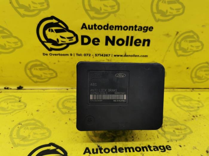 Gebruikte ABS Pomp Mazda 2 (NB/NC/ND/NE) 1.4 16V Prijs € 71,00 Margeregeling aangeboden door autodemontage denollen