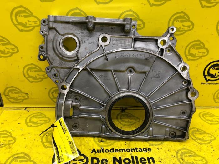 Gebruikte Diversen Mini Mini (F55) 1.5 12V Cooper D Prijs € 70,00 Margeregeling aangeboden door autodemontage denollen