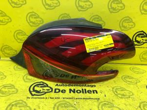 Gebruikte Achterlicht rechts Peugeot 208 I (CA/CC/CK/CL) 1.6 Blue HDi Prijs € 74,99 Margeregeling aangeboden door de Nollen autorecycling