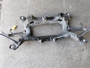 Gebruikte Subframe BMW 1 serie (F20) 114d 1.5 12V TwinPower Prijs € 100,00 Margeregeling aangeboden door de Nollen autorecycling