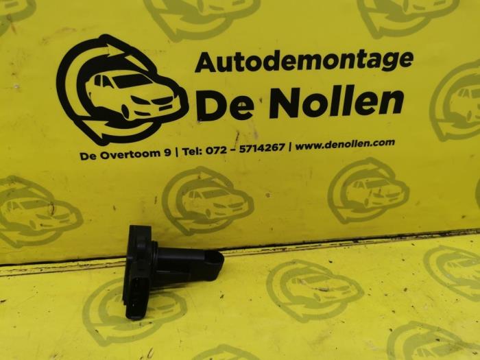Gebruikte Luchtmassameter Jaguar S-type (X200) 3.0 V6 24V Prijs € 79,00 Margeregeling aangeboden door autodemontage denollen