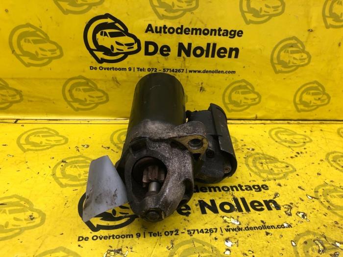Gebruikte Startmotor Audi A6 Avant (C5) 2.8 V6 30V Prijs € 40,00 Margeregeling aangeboden door autodemontage denollen