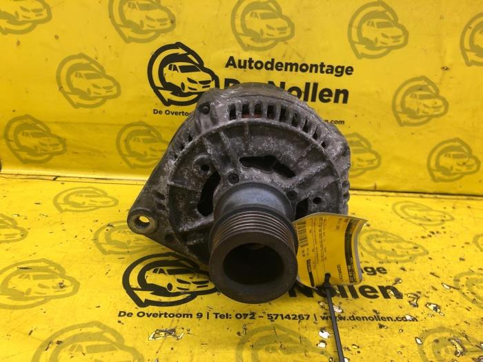 Gebruikte Dynamo Saab 9-3 I (YS3D) 2.0 S Turbo 16V Prijs € 50,00 Margeregeling aangeboden door autodemontage denollen