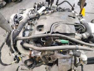 Gebruikte Motor Jaguar XF (CC9) 2.2 D 16V Prijs € 2.250,00 Margeregeling aangeboden door de Nollen autorecycling
