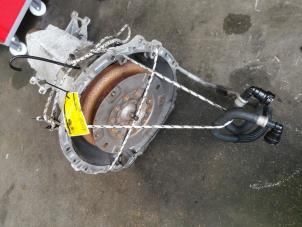 Gebruikte Automaatbak Jaguar XF (CC9) 2.2 D 16V Prijs € 1.100,00 Margeregeling aangeboden door de Nollen autorecycling