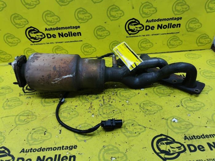 Gebruikte Katalysator BMW 1 serie (E87/87N) 116i 1.6 16V Prijs op aanvraag aangeboden door autodemontage denollen