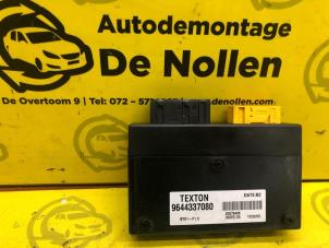Gebruikte Module (diversen) Peugeot 206 CC (2D) 2.0 16V Prijs op aanvraag aangeboden door de Nollen autorecycling