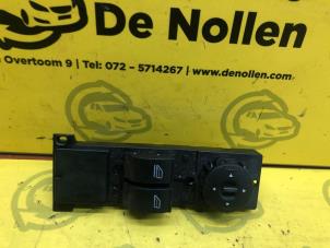 Gebruikte Raam schakelaar elektrisch Ford Focus C-Max 2.0 TDCi 16V Prijs € 24,95 Margeregeling aangeboden door de Nollen autorecycling