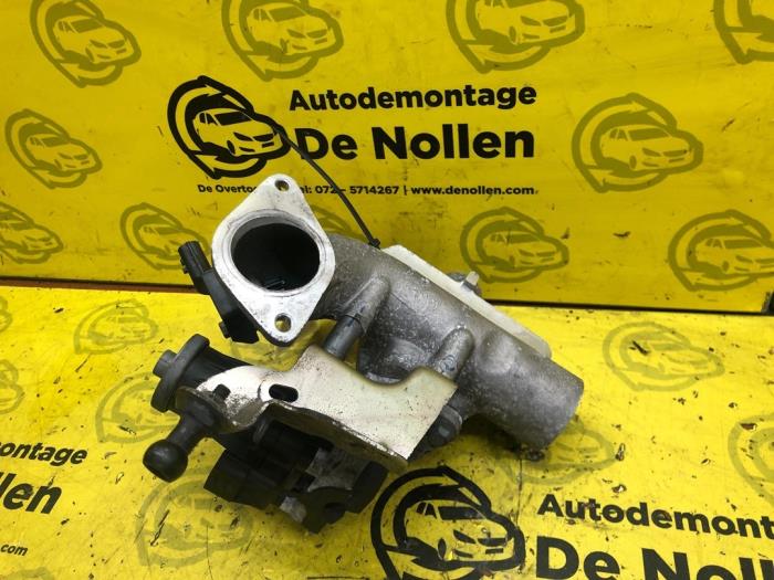 Gebruikte EGR koeler Mercedes B (W246/W242) 1.5 B-180 CDI,d 16V Prijs € 50,00 Margeregeling aangeboden door autodemontage denollen