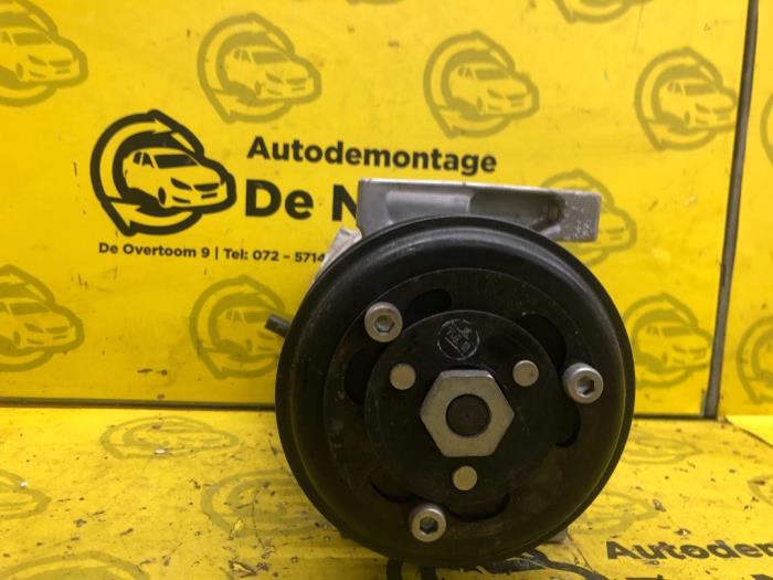 Gebruikte Aircopomp Alfa Romeo MiTo (955) 0.9 TwinAir Prijs € 100,00 Margeregeling aangeboden door autodemontage denollen