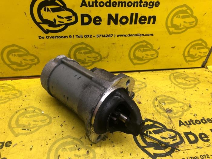 Gebruikte Startmotor Alfa Romeo MiTo (955) 0.9 TwinAir Prijs € 45,00 Margeregeling aangeboden door autodemontage denollen