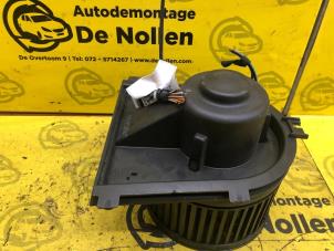 Gebruikte Kachel Ventilatiemotor Volkswagen Bora (1J2) 2.0 Prijs € 9,00 Margeregeling aangeboden door de Nollen autorecycling