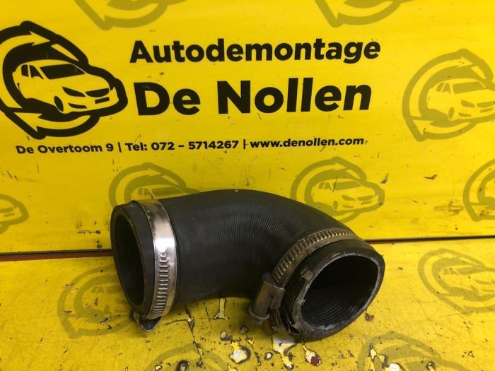 Gebruikte Intercooler Slang Seat Ibiza IV SC (6J1) 1.2 TDI Ecomotive Prijs € 20,00 Margeregeling aangeboden door autodemontage denollen