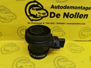 Gebruikte Luchtmassameter Volkswagen Golf IV Variant (1J5) 1.9 TDI 100 Prijs € 30,00 Margeregeling aangeboden door de Nollen autorecycling